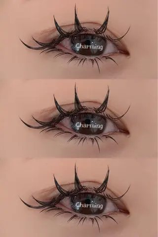 マツエク・マツパ Charming❤️ ❤️池袋のマツエク・マツパデザイン