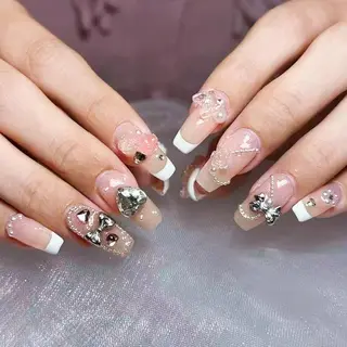 ネイル Diamond ✨のネイルデザイン