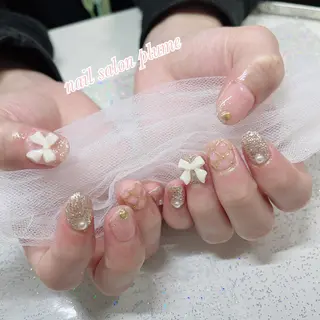 ネイル plume nail ☆韓国ネイルのネイルデザイン