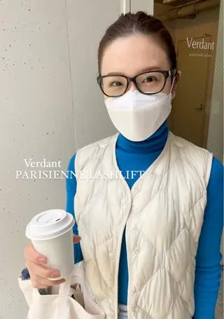 パーマ ヘアアレンジ マツエク・マツパ Verdant所属・Verdant KATE /昭和町のエステ・リラクイメージ