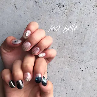 ネイル Ma Belle所属・Ma Belleのネイルデザイン