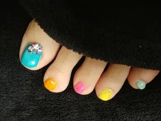 ネイル カット&セット専門店　Latte(ラテ)所属・HORI 　tのヘアスタイル