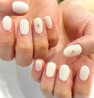 ネイル 橋元 珠梨のネイルデザイン