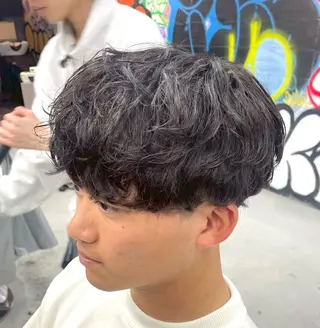 メンズ 上野 /Men's cut💈/晴天のヘアスタイル