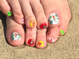 ネイル eyelash＆nail オクタビアス所属・オクタ ビアスのマツエク・マツパデザイン