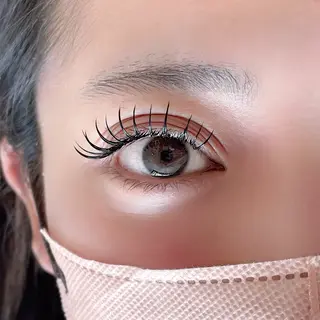 マツエク・マツパ eyelash salon7のマツエク・マツパデザイン