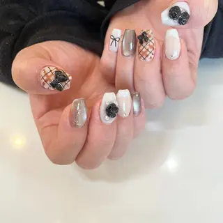 ネイル Nail Salon Gummi.のネイルデザイン