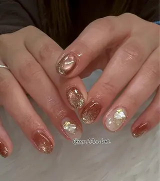 ネイル MN salonのネイルデザイン