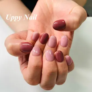 ネイル Uppy Nail ukyoのネイルデザイン
