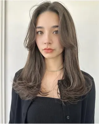 ロング Belle所属・レイヤーカット/ Kotoneのヘアスタイル