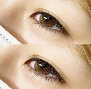 マツエク・マツパ 佐々木 美菜のマツエク・マツパデザイン