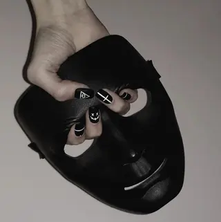 メンズ ネイル 閨匠 ビューティサロンのネイルデザイン