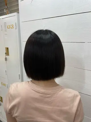 ミディアム 🪐SARRY🪐 CHISEのヘアスタイル