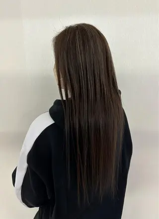 ロング カラー 相澤 茉澄のマツエク・マツパデザイン