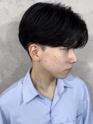 カラー パーマ メンズ Men's Eir Kodamaのヘアスタイル