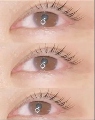 マツエク・マツパ Lino所属・田中 佳奈(口コミ高評価のマツエク・マツパデザイン