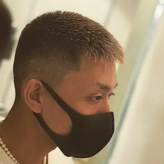 メンズ merry craftsmans factory所属・💈ᴍᴇʀʀʏ ᴋᴇɪsʜɪ💈のヘアスタイル