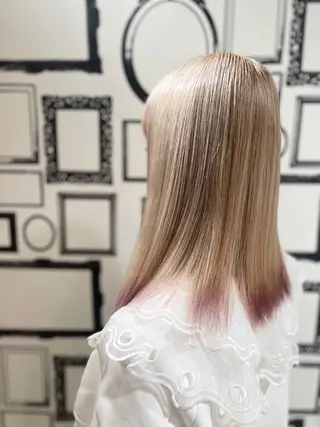 セミロング 馬場 萌唯のその他イメージ