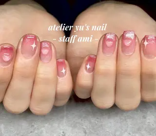 ネイル atelier yu's nail所属・atelier yu's nailのネイルデザイン