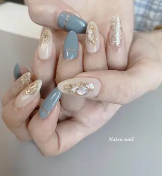 ネイル Natsu nailのネイルデザイン