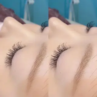 マツエク・マツパ Eyelist Yukiのマツエク・マツパデザイン