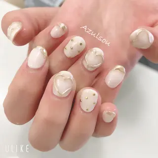 ネイル Azulsou 廣川愛のネイルデザイン