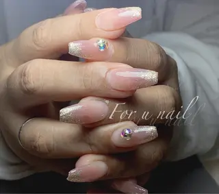 ネイル For u nail川崎所属・For u nailのネイルデザイン