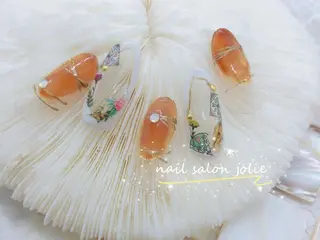 ネイル スカルプ専門店アイカ ☆のネイルデザイン