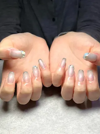 ネイル elu 船橋店 Fukaのネイルデザイン