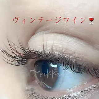 マツエク・マツパ 六花〜rikka〜所属・六花 〜rikka〜のマツエク・マツパデザイン