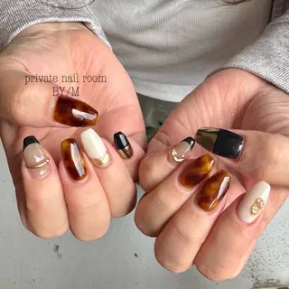 ネイル BY / Mのネイルデザイン