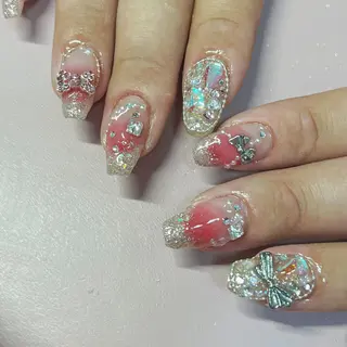 ネイル getting ready nailのヘアスタイル