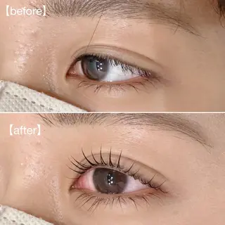 マツエク・マツパ 元木 友理のマツエク・マツパデザイン