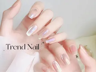 ネイル トレンド ネイル スタジオのネイルデザイン