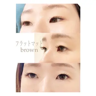 マツエク・マツパ ROCCO Yukaのマツエク・マツパデザイン