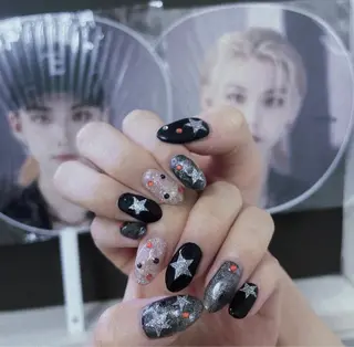 ネイル Maison de PLATINUM所属・モデル様募集 🐤 りなのネイルデザイン