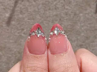 ネイル ✰Jade.vase 銀座一丁目・東銀座のネイルデザイン