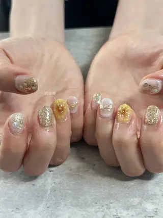 ネイル One's Nail Roomのネイルデザイン