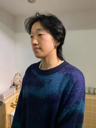 カラー iroha/ n.w.h🎀のヘアスタイル