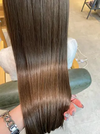 カラー Marin🔖 /学生人気No. 1のヘアスタイル