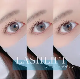 マツエク・マツパ Mignon所属・mignon eye YUKINOのマツエク・マツパデザイン