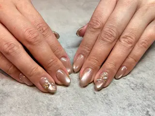 ネイル nail salon jumelle所属・jumelle maiのネイルデザイン