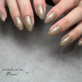 ミディアム ネイル 京橋 【39nail】のネイルデザイン