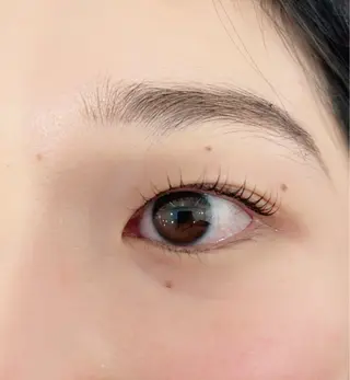 マツエク・マツパ GranCieux 水戸/まつパ🧡黒柳のマツエク・マツパデザイン