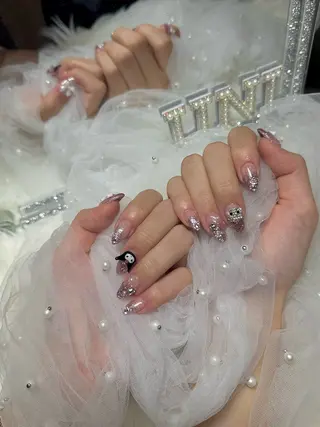 ネイル 神山 遥のネイルデザイン