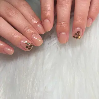 ネイル RE💟N.NAIL ラテン系お姉さんのネイルデザイン