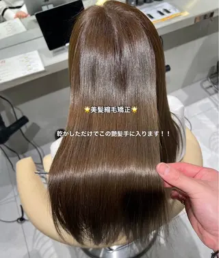 ロング ひな🫧ハイトーン ×ボブ🫧のヘアスタイル