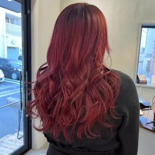 カラー ❤️ボブ/髪質改善 タッセルボブ/ユウキのヘアスタイル