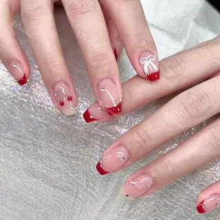 ネイル N.one mei🎀のネイルデザイン