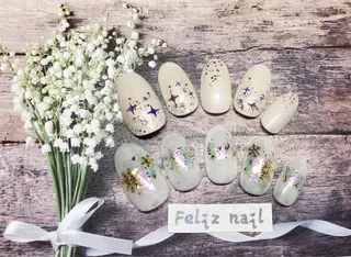 ネイル ユキカ (ネイリスト)のネイルデザイン